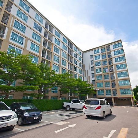 Imm Aim Huahin Condo Vip エクステリア 写真