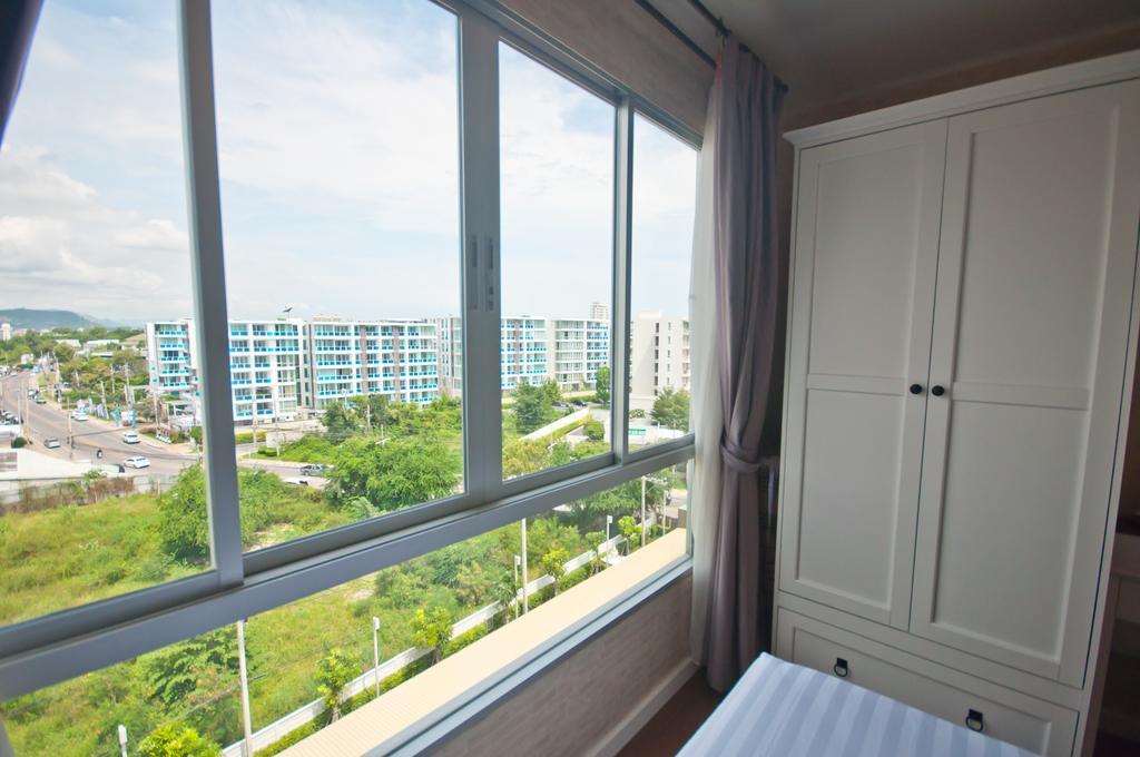 Imm Aim Huahin Condo Vip エクステリア 写真