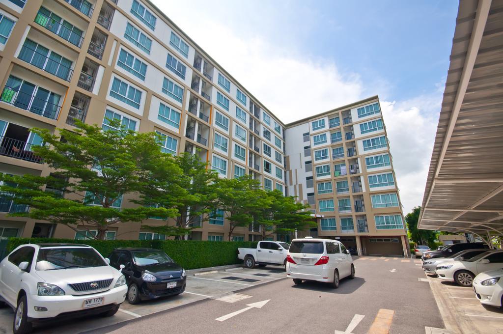 Imm Aim Huahin Condo Vip エクステリア 写真
