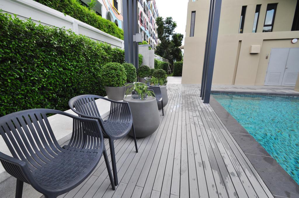 Imm Aim Huahin Condo Vip エクステリア 写真