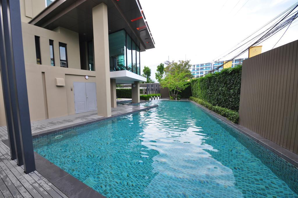 Imm Aim Huahin Condo Vip エクステリア 写真