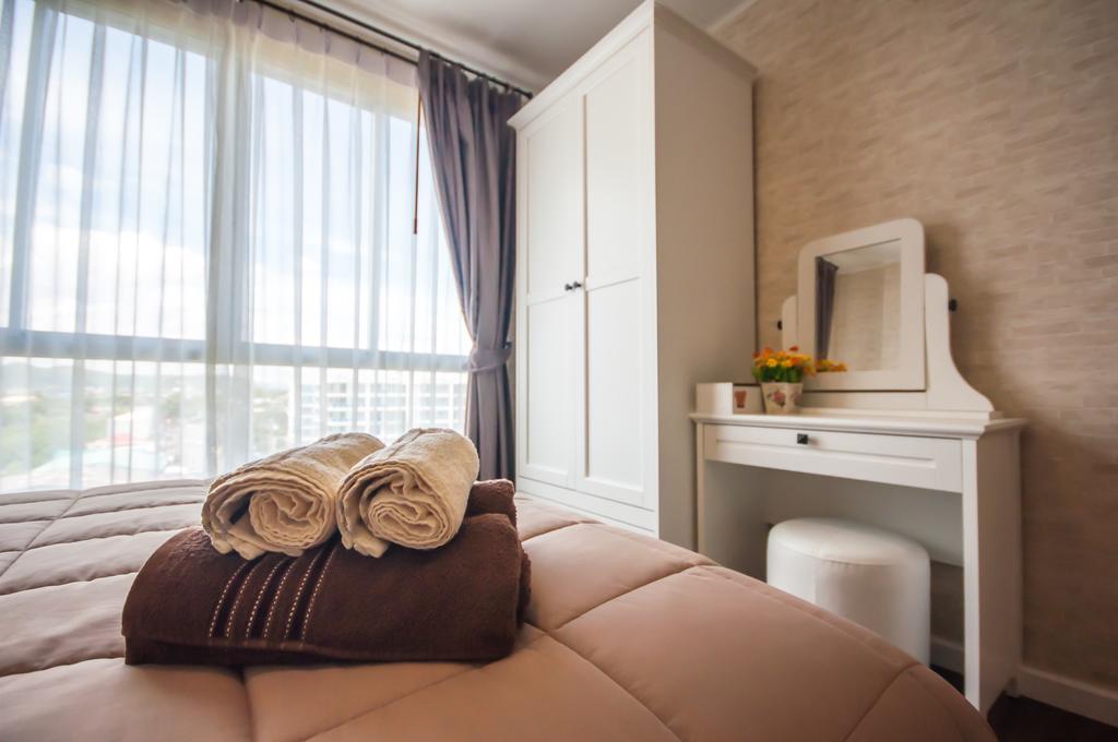 Imm Aim Huahin Condo Vip エクステリア 写真