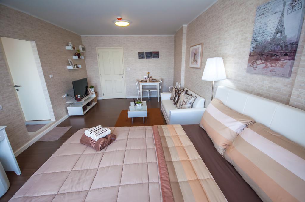 Imm Aim Huahin Condo Vip エクステリア 写真