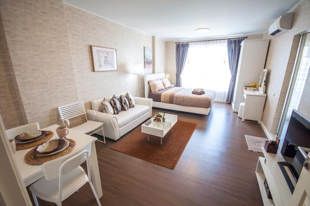 Imm Aim Huahin Condo Vip エクステリア 写真
