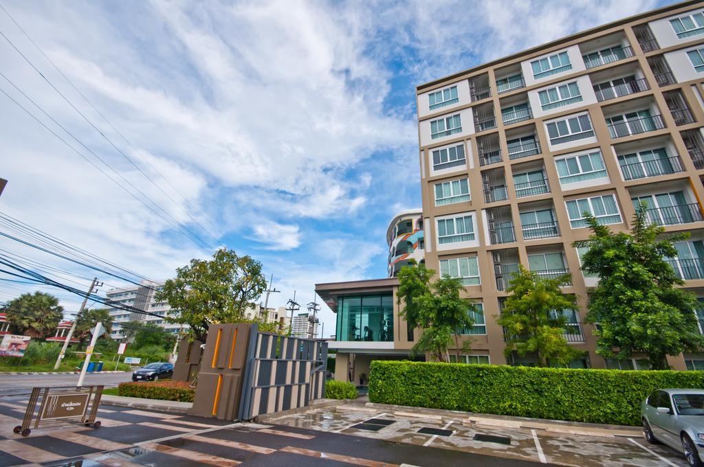 Imm Aim Huahin Condo Vip エクステリア 写真