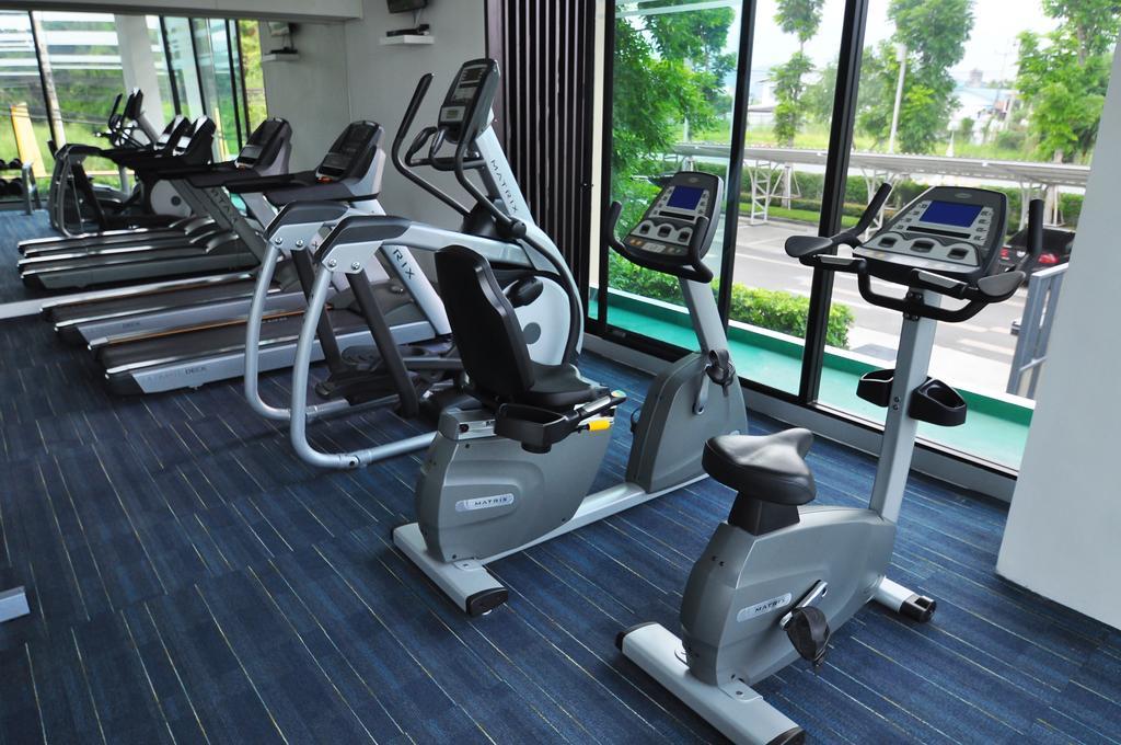 Imm Aim Huahin Condo Vip エクステリア 写真