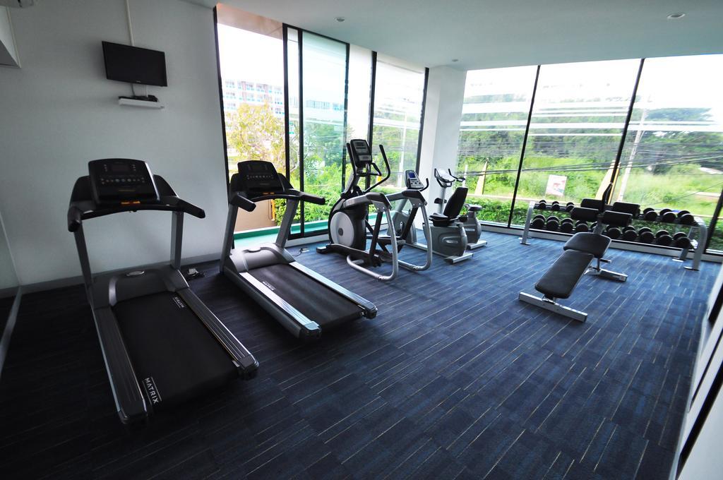 Imm Aim Huahin Condo Vip エクステリア 写真