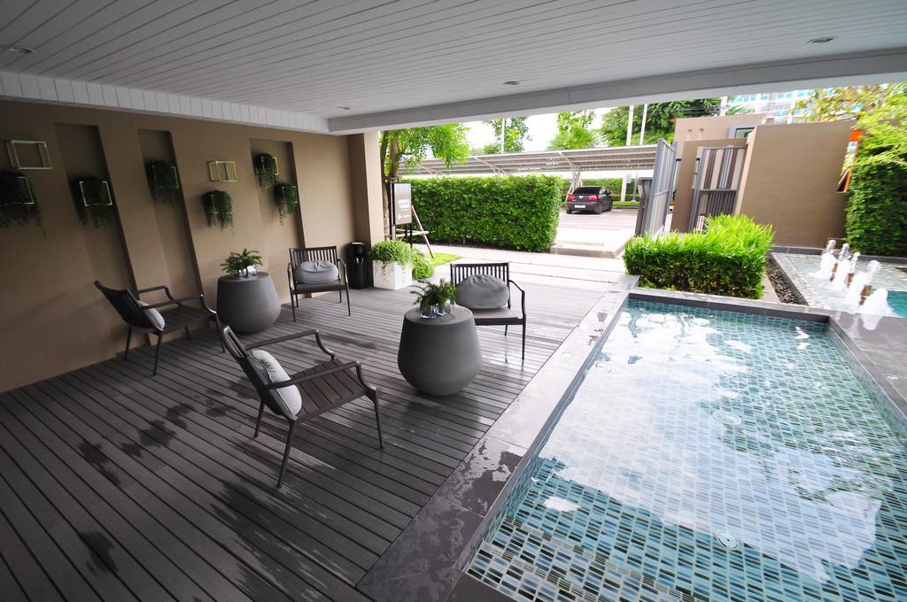 Imm Aim Huahin Condo Vip エクステリア 写真