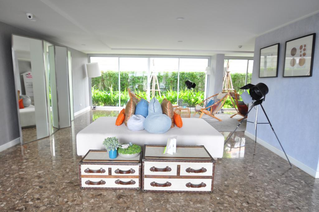 Imm Aim Huahin Condo Vip エクステリア 写真