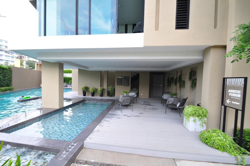 Imm Aim Huahin Condo Vip エクステリア 写真